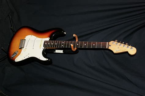 stratocaster mexican allen wre.